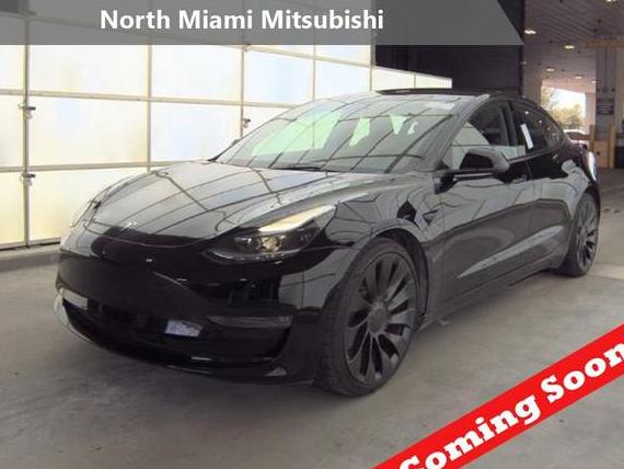 TESLA MODEL 3 2023 5YJ3E1EC8PF601434 image